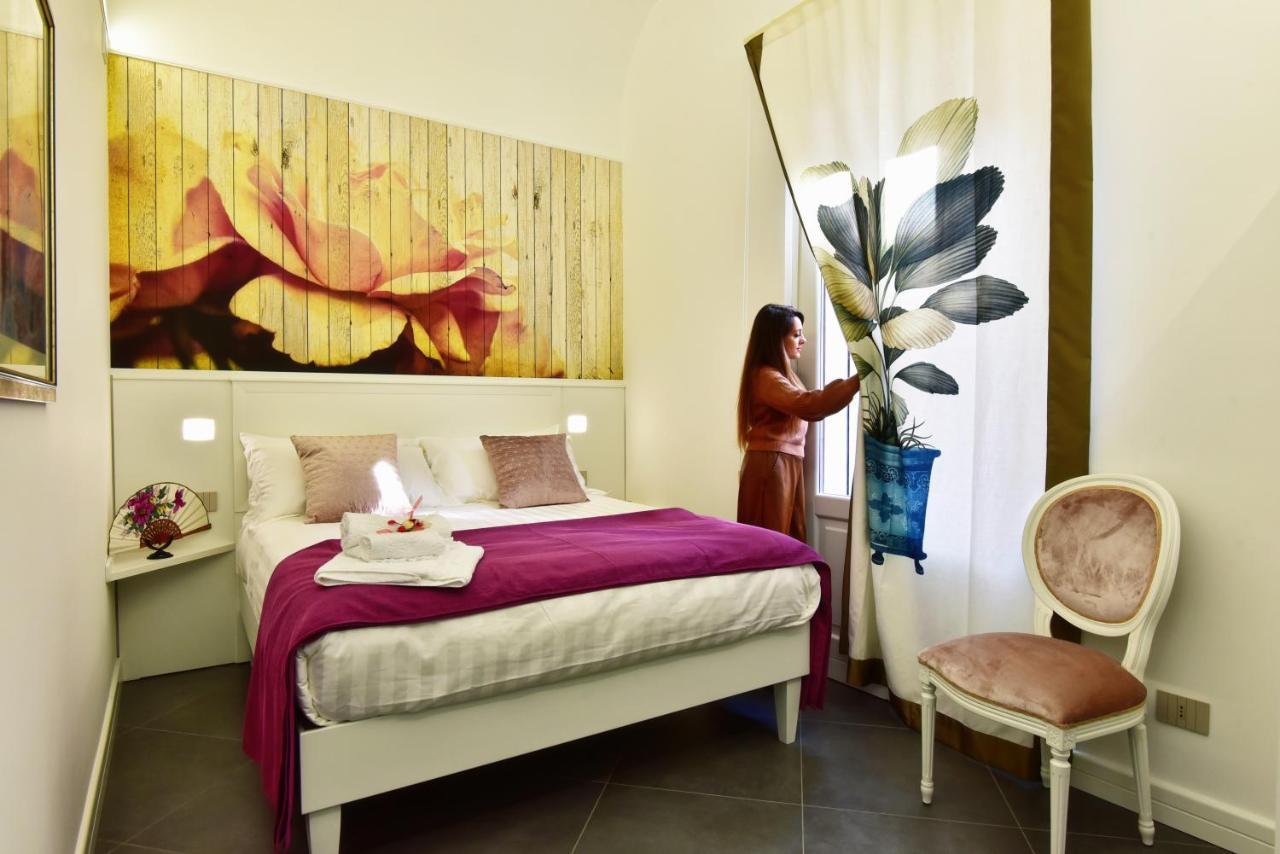 Anfiteatro Le Suites CTA Exterior photo